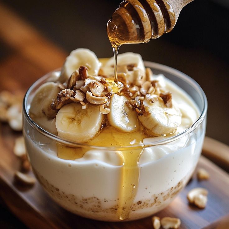 Miód i Jogurt: Lepsza Konsystencja Jogurtu Domowego